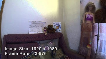 GoPro HERO3 Black Edition Low Light Test