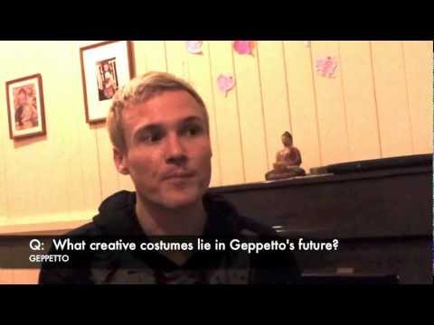 Geppetto - Up