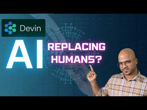 Devin AI replacing