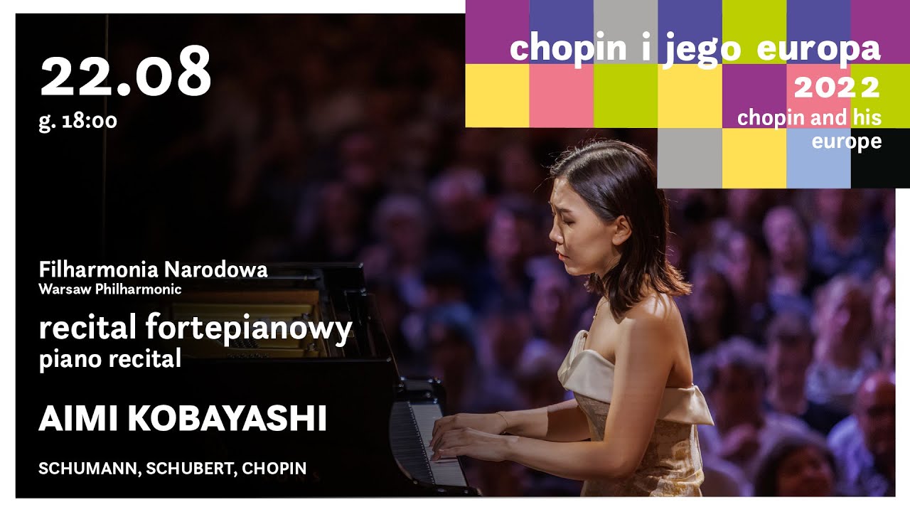 Aimi Kobayashi | 18th Chopin and his Europe International Music
