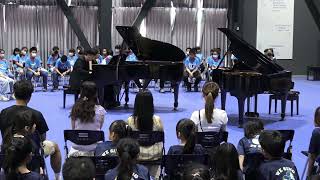 CPE鋼琴重奏團（Crossplay Piano Ensemble）~2024/6/7校園巡迴~立仁