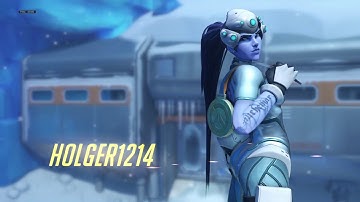 WIDOWMAKER 1v1 plus jump shot!