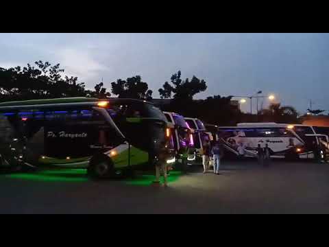 KEREN TERMINAL KUDUS FULL BUS HARYANTO