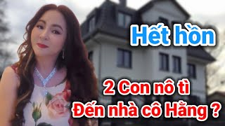 Bất ngờ tâm lynh tung chiêu mới đến nhà cô Hằng nữa đêm ? | Gấc Việt TV