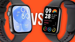 Comparativo: HUAWEI WATCH FIT 3 vs MI BAND 8 PRO Global - Qual vale mais a pena? Qual comprar?