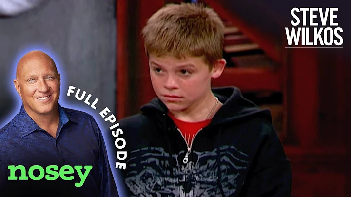 We Beat Up Our Mom | Steve Wilkos S2 EP53 | Full Episode