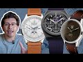 INCREDIBLE JLC Watch, Zenith's New Defy, and Tag Heuer's Strangest Release Yet | 2020 Watch Review