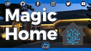 Magic Home LED Fix & Great iOS Setup tip screenshot 2
