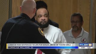 Lubbock jury answers 'How does a child know?' with guilty verdict, life in prison