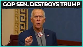 Republican Senator DESTROYS Trump's 'Big, Beautiful Bill'