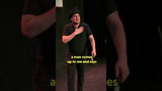 I'm the singular boy (in my tap dance class)