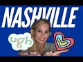 Living in Nashville; 5 Things I Love and 5 Things I Hate About Nashville