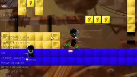 Platform racing 3   "TeamLock"  Hacker