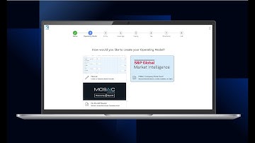 Mosaic Public Company Data Integrations