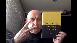 Libros recomendados: ojo con el arte. (845) Nietzsche y Wagner en las antípodas.