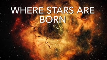 Astrophotography: The Rosette Nebula Where Stars are Born