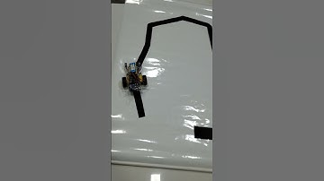 Smartbot Black line follower using Arduino UNO Board