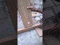 very easy door frame process for door fittings 💡 দরজা কে জয়েন করার সহজ উপায় দেখাও #joint #set #diy