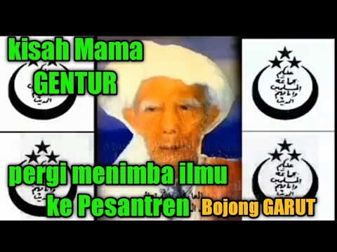 kisah Mama Gentur