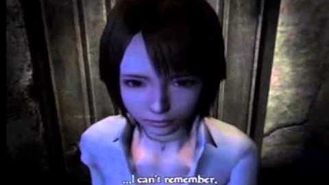 Fatal Frame 4: Mask of the Lunar Eclipse - Part 1