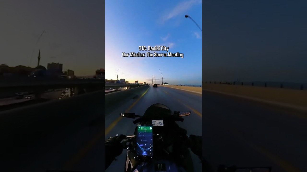 GTA: Denizli City / Our Mission: The Secret Meeting