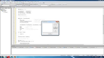 С++ Создаем окно.
