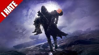 I HATE Destiny 2: Forsaken