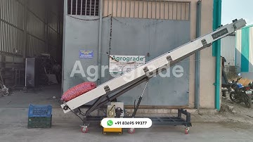 Container loading and unloading conveyor systems for warehouses #automation #conveyorsystem