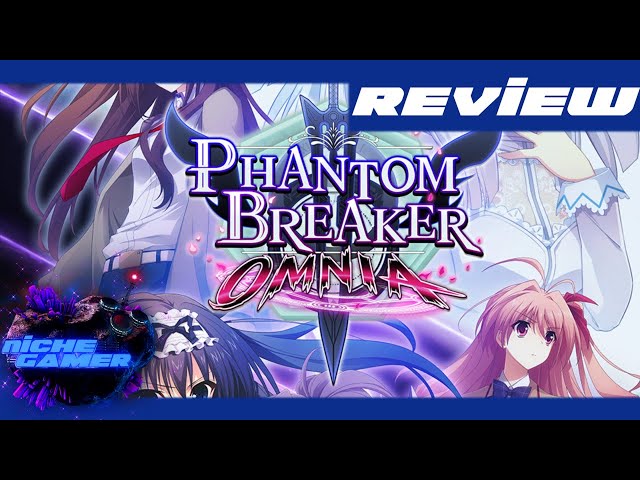 Phantom Breaker: Omnia on Steam