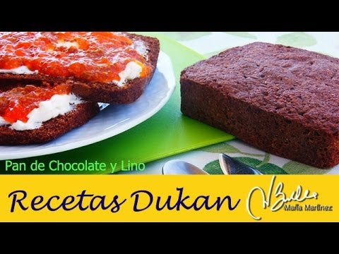 pan-dukan-de-chocolate-y-lino-(linaza)-/-chocolate-and-flaxseed-bread-recipe