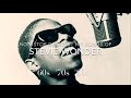 Non-Stop Greatest Hit Songs Of Stevie Wonder...