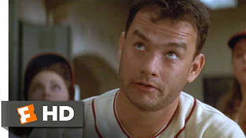 Jimmy's Prayer - A League of Their Own (6/8) Movie CLIP (1992) HD