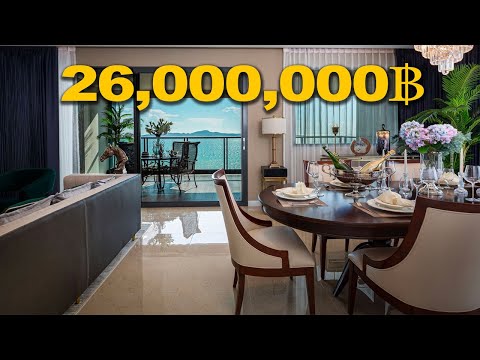 Elysium Residences - Luxurious Greek Gods Style | Pearl Property Review EP. 32