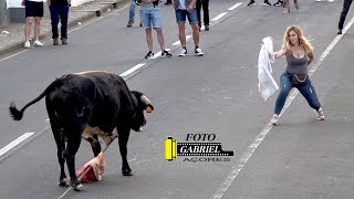 15 Junho 2024 Tourada à Corda 5 Ribeiras H F AÇORES