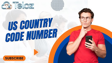 US country code number:Cracking the Code