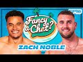 Zach noble talks relationship with molly marsh  her return kady drama  opinions on messy mitch