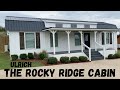 Tour of ulrichs the rocky ridge series log cabin