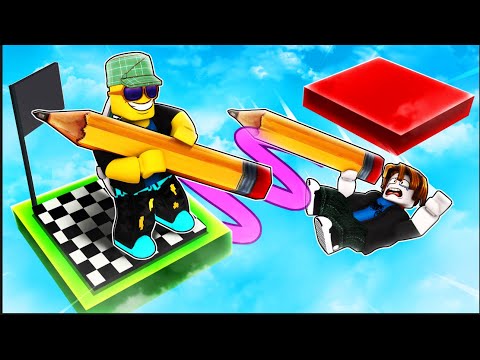 CHAPATI DRAW THE IMPOSSIBLE PARKOUR OR DIE CHALLENGE