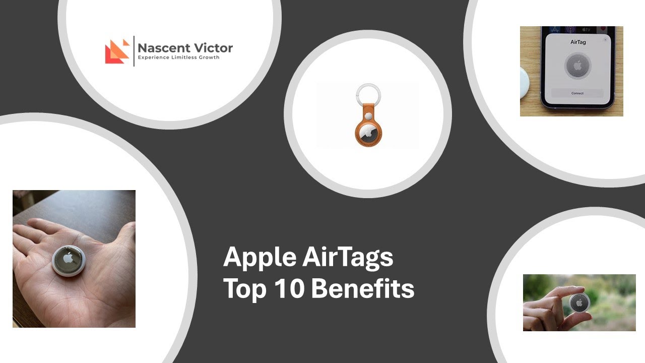 The Ultimate Guide to Using Original Apple Airtags for Security and Peace of Mind: A Professional Review