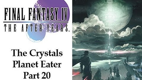 Slice of Gaming - Final Fantasy IV Complete Collection (After Years) - Part 79