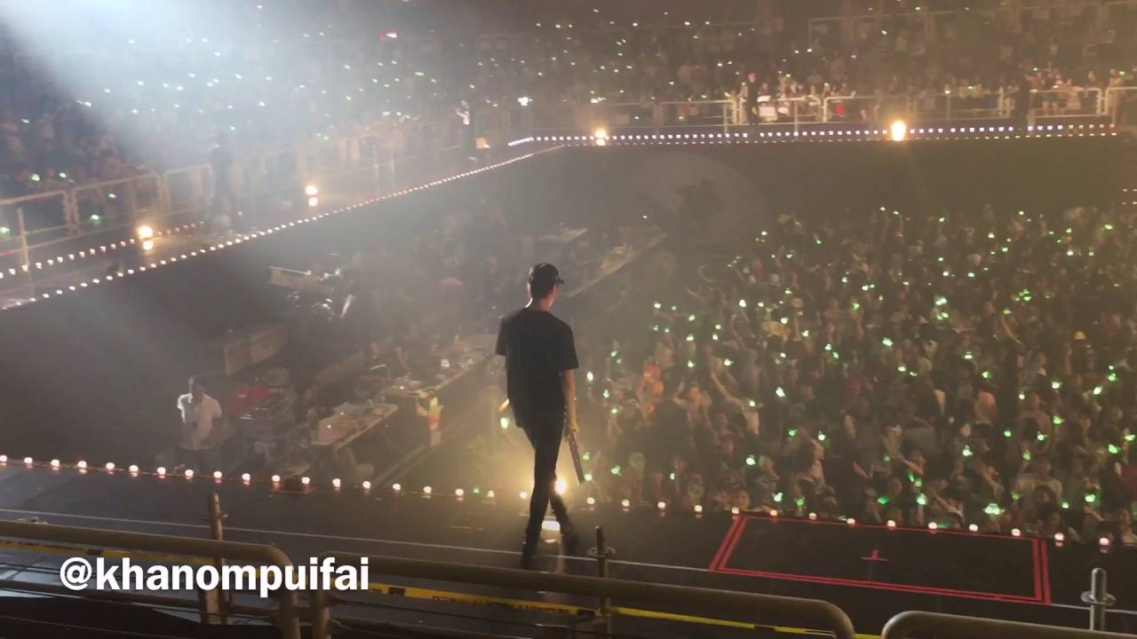 2016.08.20 - GOT7 - Fly in Seoul Final - Before the full moon rises