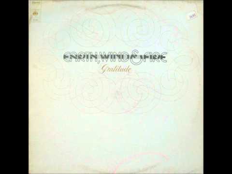 EARTH, WIND & FIRE   YOU CAN'T HIDE LOVE