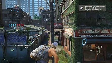 The Last of Us Multiplayer Hunting Rifle Headshot Highlights 3