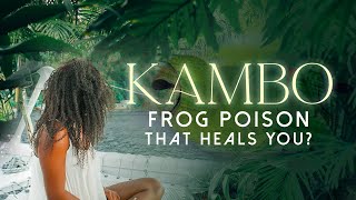 Kambo - What is Kambo, How does Kambo work, How can Kambo help heal your body and spirit? screenshot 1