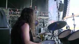 The Foreshadowing &quot;Oionos&quot; live at Summer Breeze 2010