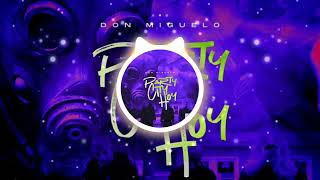 Don Miguelo - Party City Hoy - Dembow Musicolos