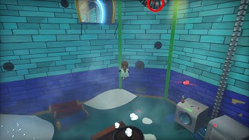 A Hat in Time: Getting into Alpine Skyline without Grapple Hook