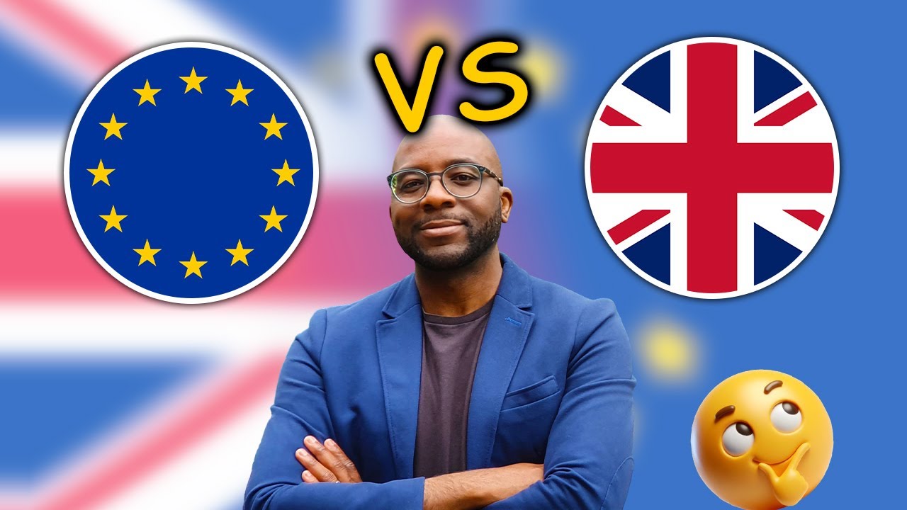 Pourquoi l’Angleterre est un bien MEILLEUR pays pour les immigrés !