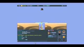 Eu jogando Transformice parte 2