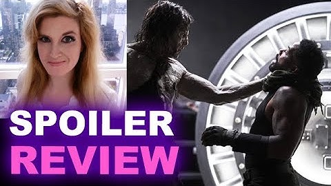 Army of the Dead SPOILER Review - End Credit Scene!